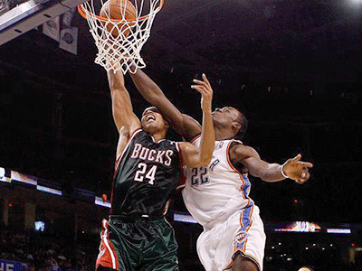 艾弗森vs科比誰的統治力強